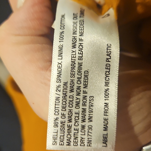 Knox Rose Embroidered  Jacket~  NWT SIZE XXL - Picture 8 of 9